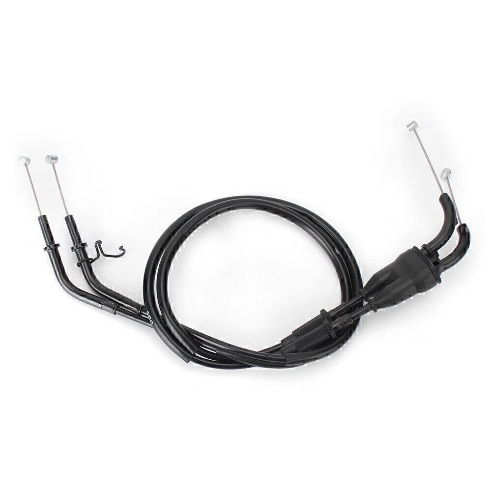 Throttle Cable for Kawasaki Ninja ZX10R (2016–2017) - Black