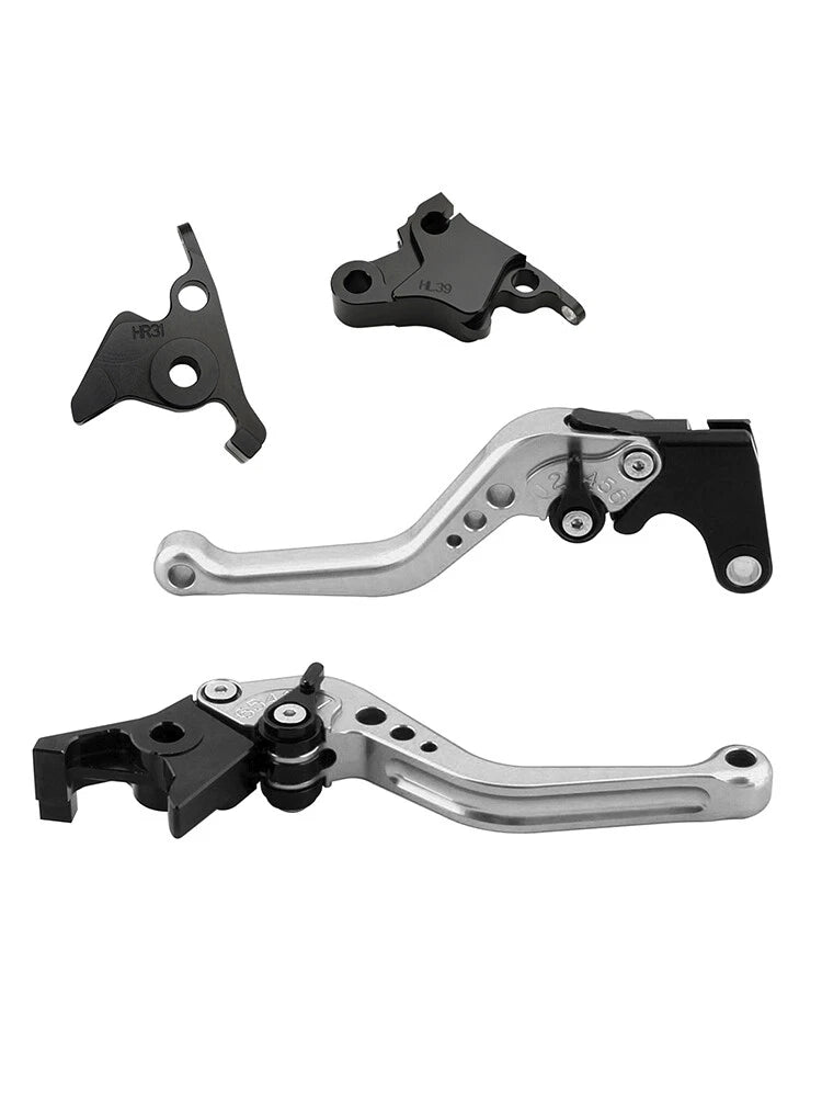 Short Clutch Brake Lever for CFMOTO 450SS 450SR 450NK (2021–2024)