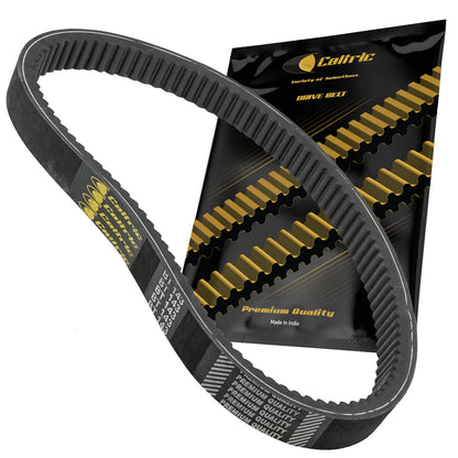 Drive Belt Replacement for Ski-Doo GTX 380 F (2005–2006)