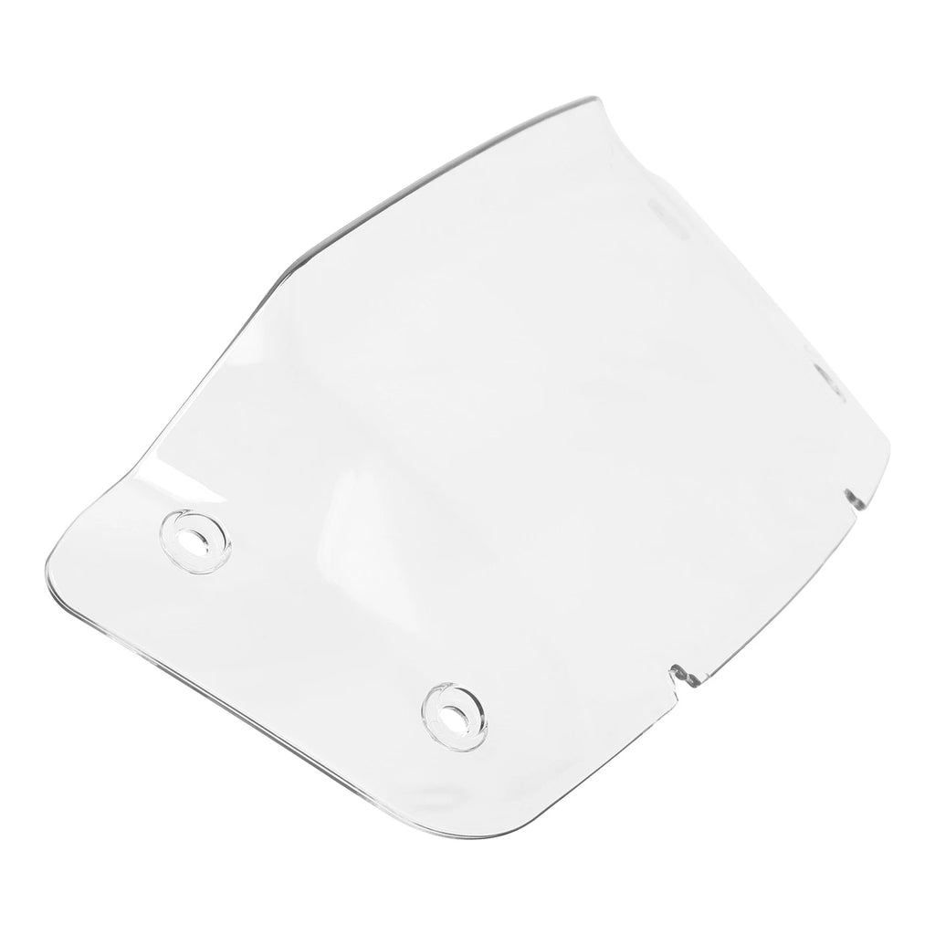 7" Clear Windshield & Bracket Riser for Harley CVO Street Glide (2023–2025)