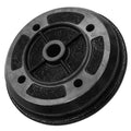 Rear Brake Drum Replacement for Kawasaki Mule 2520 (1995–2000)