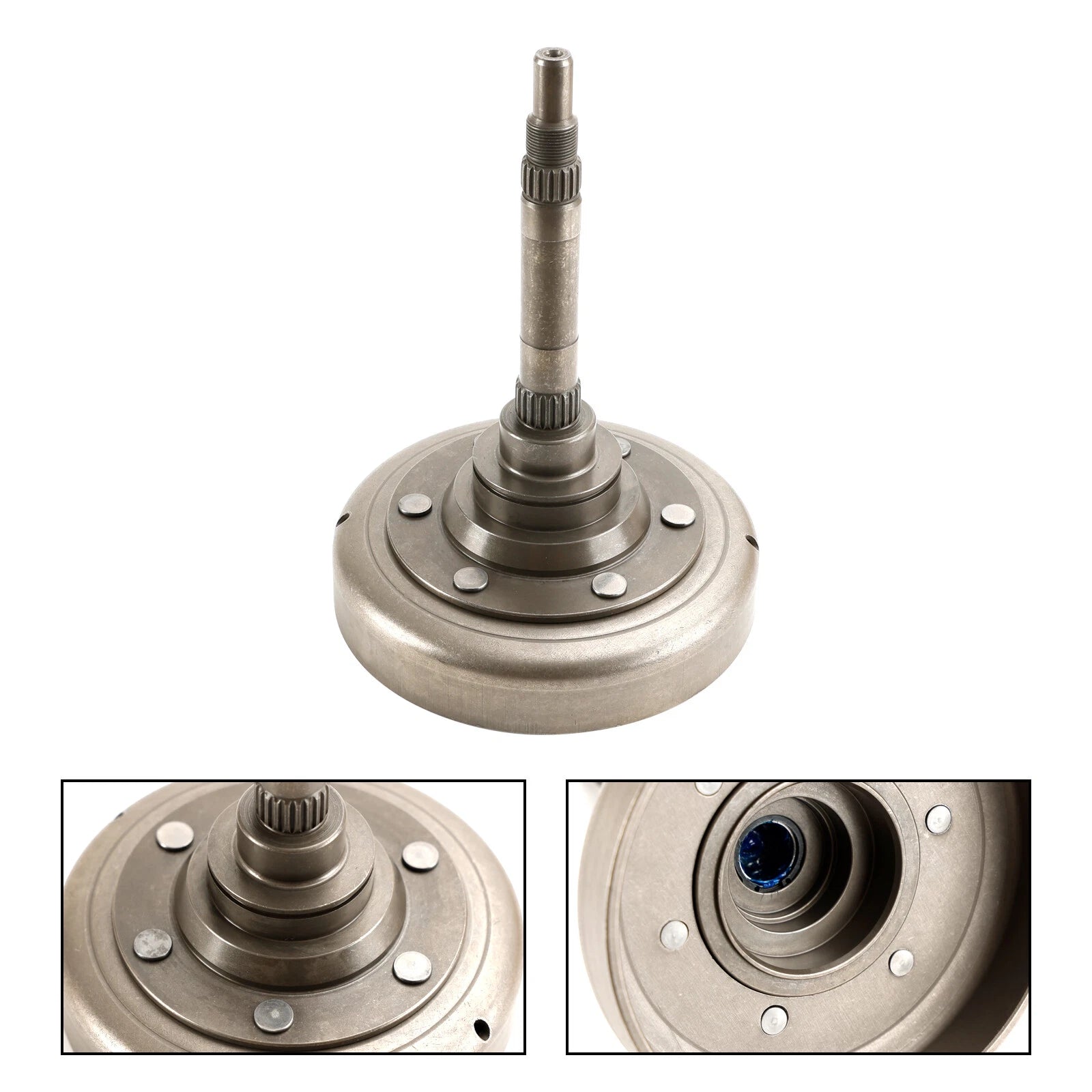 Front Complete Variator Set for Hisun Forge Vector TP (21210-F12-0000)