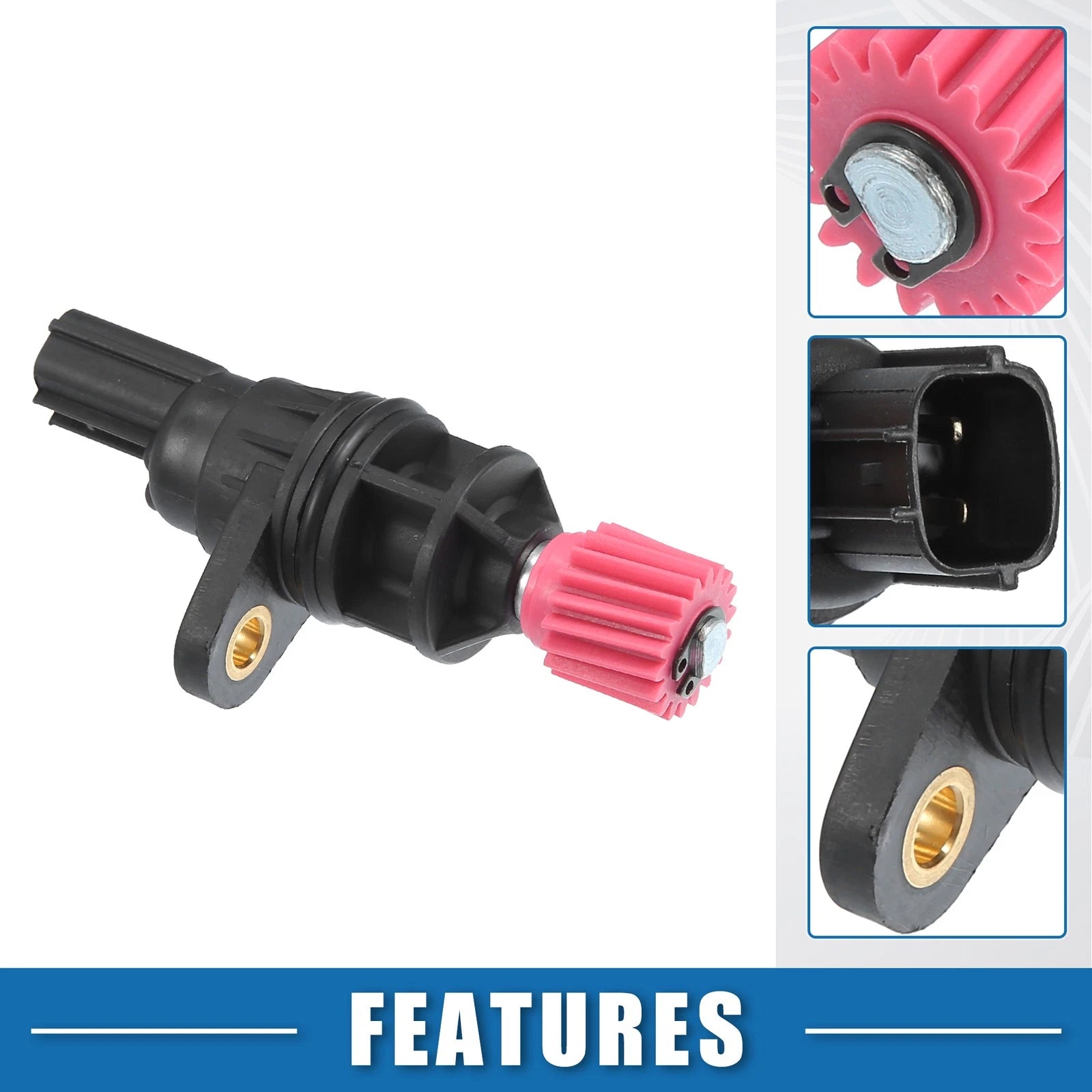 Auto Transmission Speed Sensor Replacement for Mazda (2004–2010)