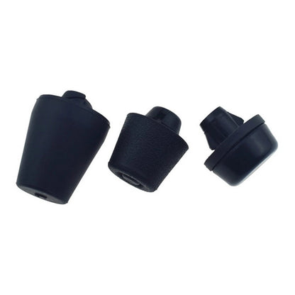 3x Back Door Stopper Buffer Cushion For Toyota LandCruiser Prado LC150 2010-2019