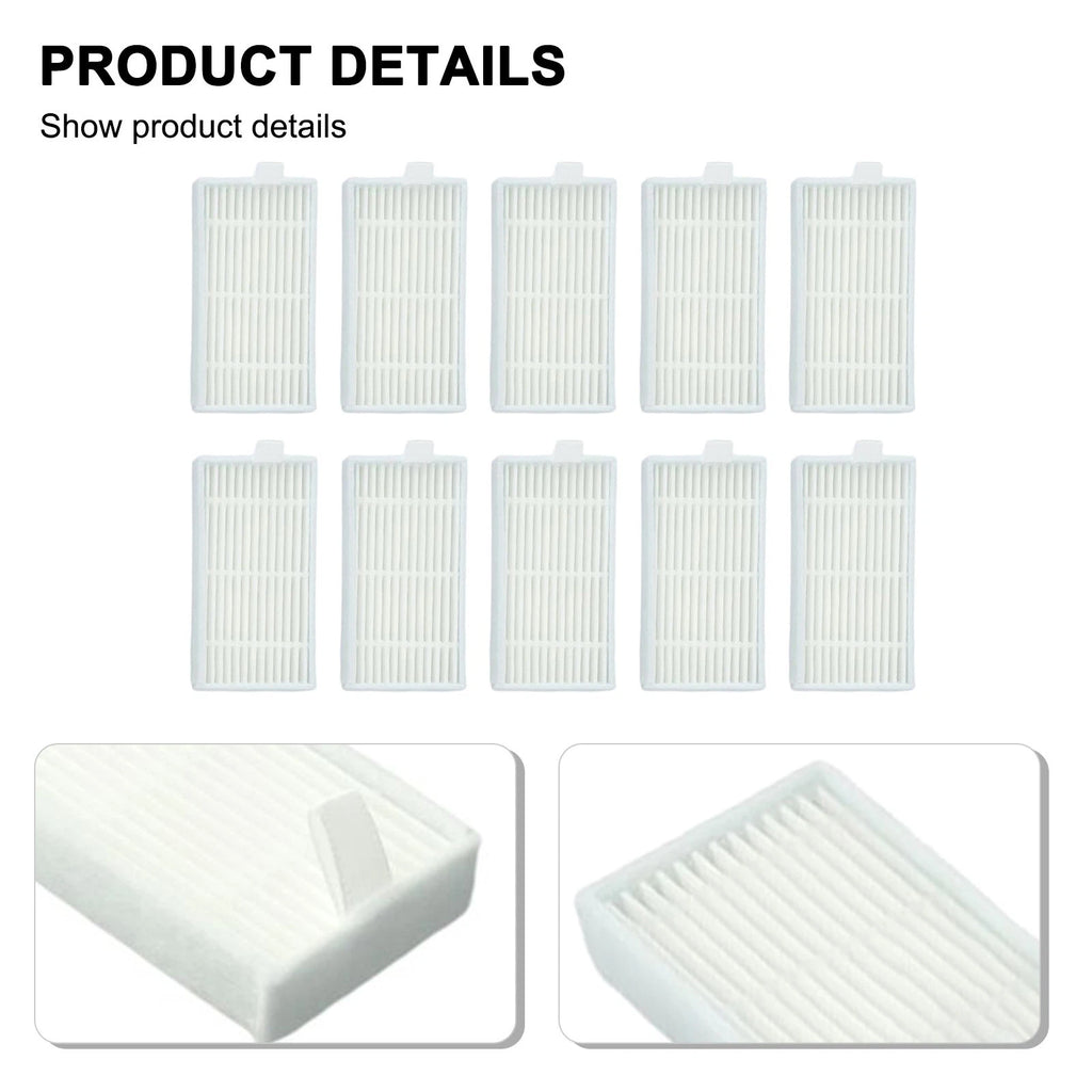 Cleaning Filters for Vacuum Cleaner (Compatible with )