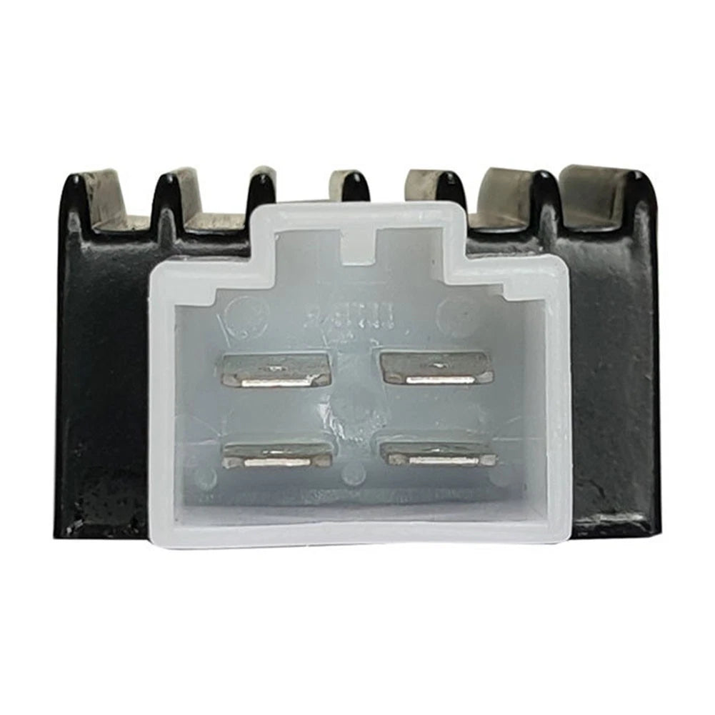 12V Voltage Regulator Rectifier for GY6 Moped Scooter ATV (2000–2023)