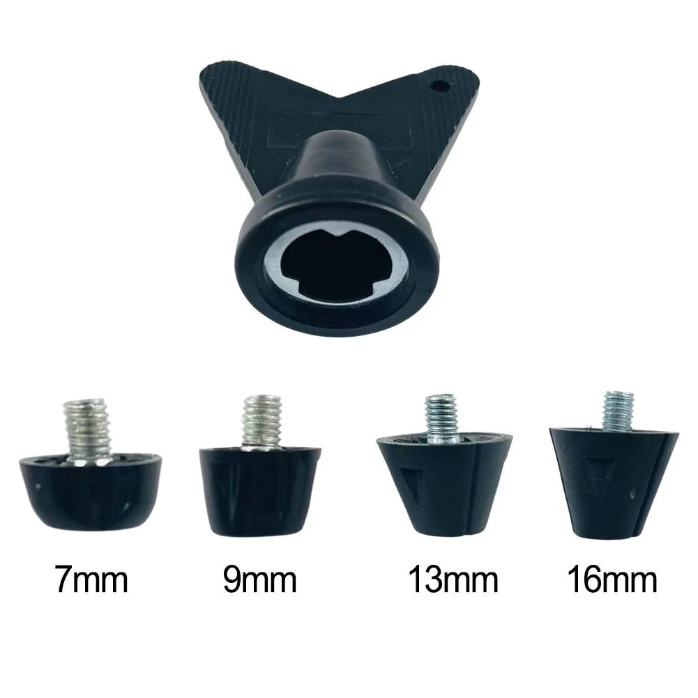 12pcs Football Boot Studs for Rugby Shoes