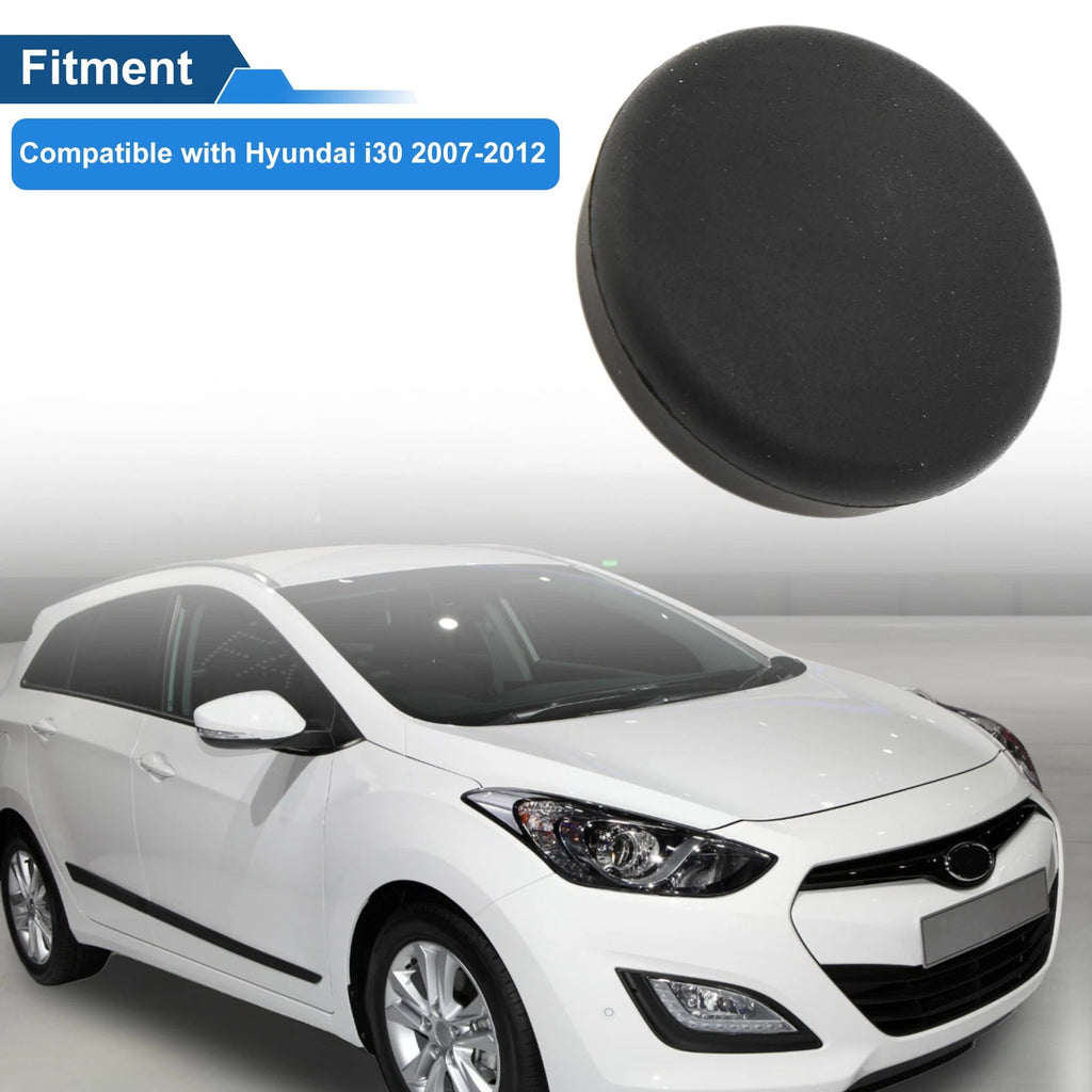 Front Windshield Wiper Arm Cover Cap Replacement for Hyundai i30 (2007–2012)