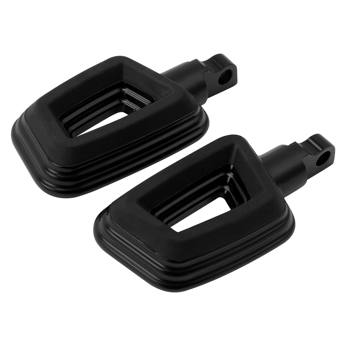 Footpegs for Harley Touring, Street Glide, Softail (Fits 2000–2023)