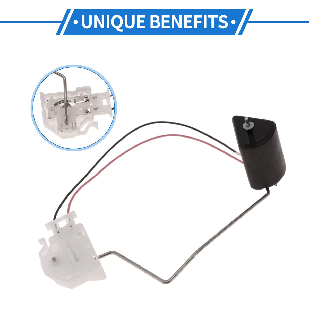 Fuel Tank Sending Unit for Nissan Tiida (2013–2018) No. 25060JN00A