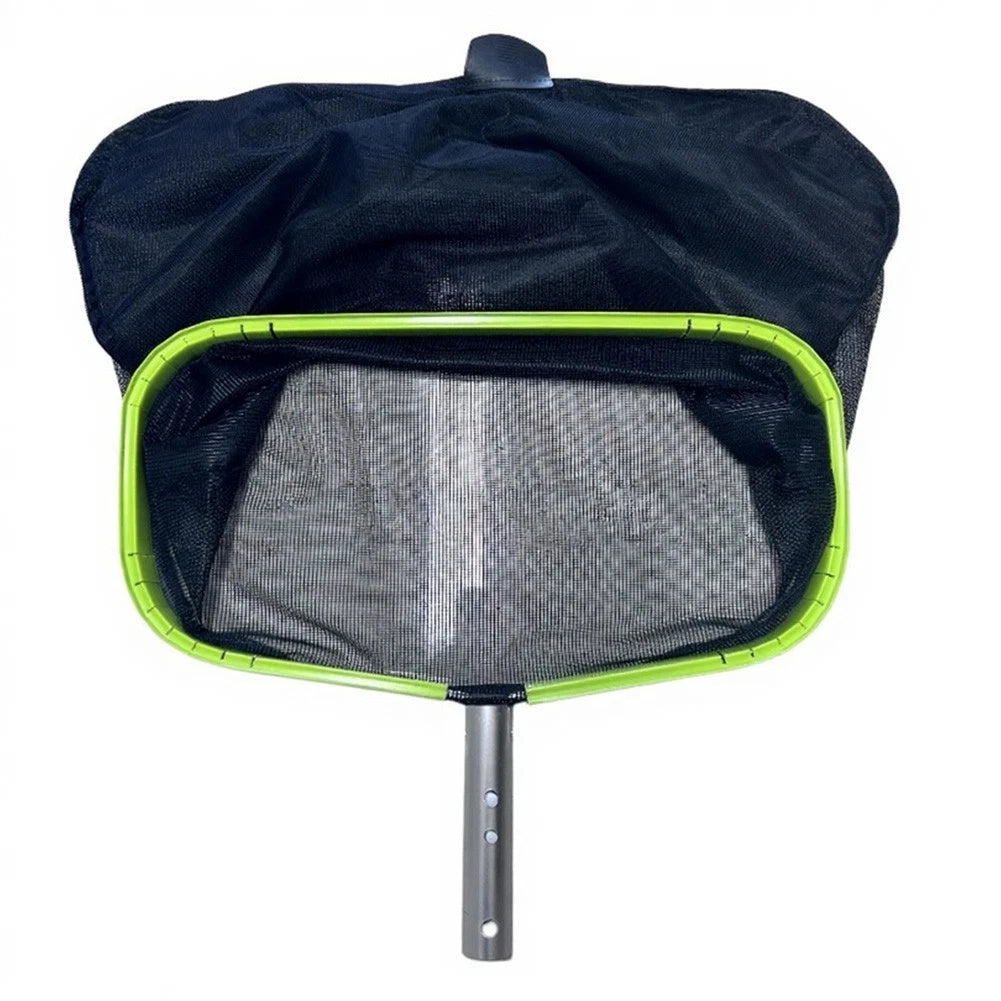 Lightweight Pool Skimmer Net with Aluminum Frame for Pool Cleaning