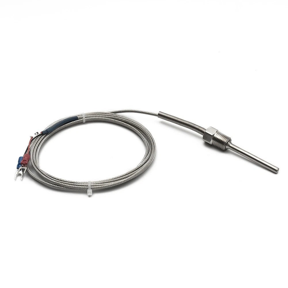 K Thermocouple Temperature Sensor for PID Controller Replacement (0-500°C)