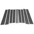 Door Pillar Window Trim Kit Replacement for Mercedes GL-Class (2007–2015)