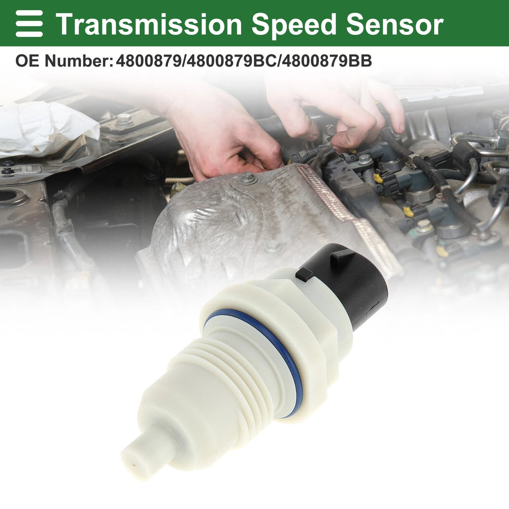 Transmission Speed Sensor Replacement for Dodge Caravan 2.4 2.5 (1990–2007)