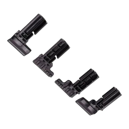 4-Pack Sunroof Sunshade Clip for Sedan (2011–2014)