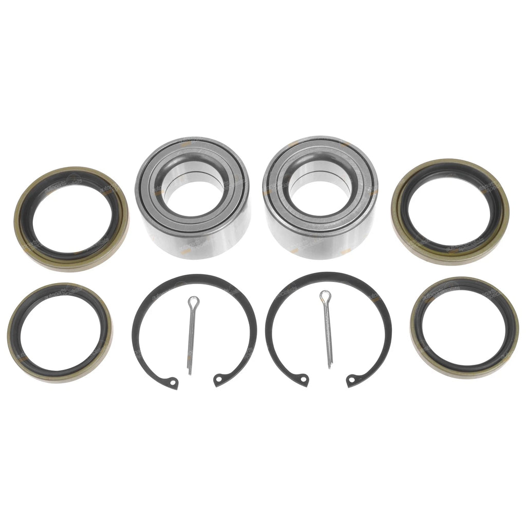 Front Wheel Bearing Kits + Grease for Lancer CE (1999–2004)