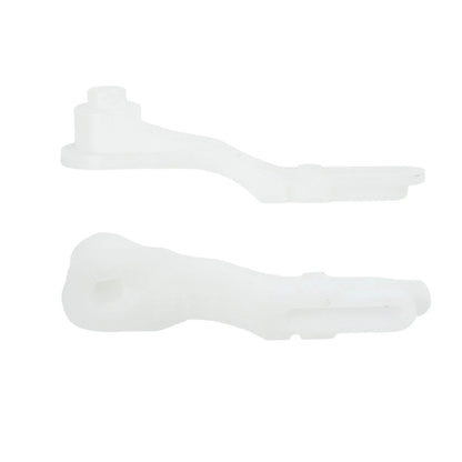 AC Lever Climate Control Part ABS Construction Quick Installation Non-deformable