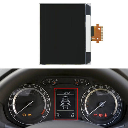 LCD Display for Skoda Octavia Mk2 (1Z) Instrument Panel