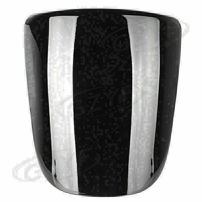 Rear Seat Cover Cowl for Kawasaki ZX6R (2000–2002) Black