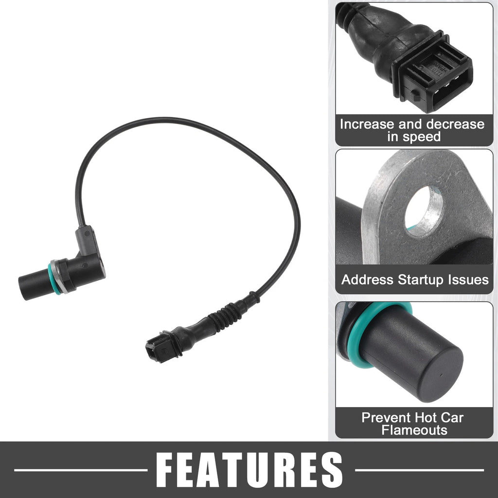 Camshaft Position Sensor Replacement for BMW 320i L6 2.0L (1992–1995)