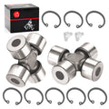 2X Rear Drive Shaft U-Joint Kit for Can-Am Maverick 1000R (2013–2014)