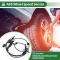 ABS Wheel Speed Sensor Front Right Replacement for Toyota Camry (2007–2011)
