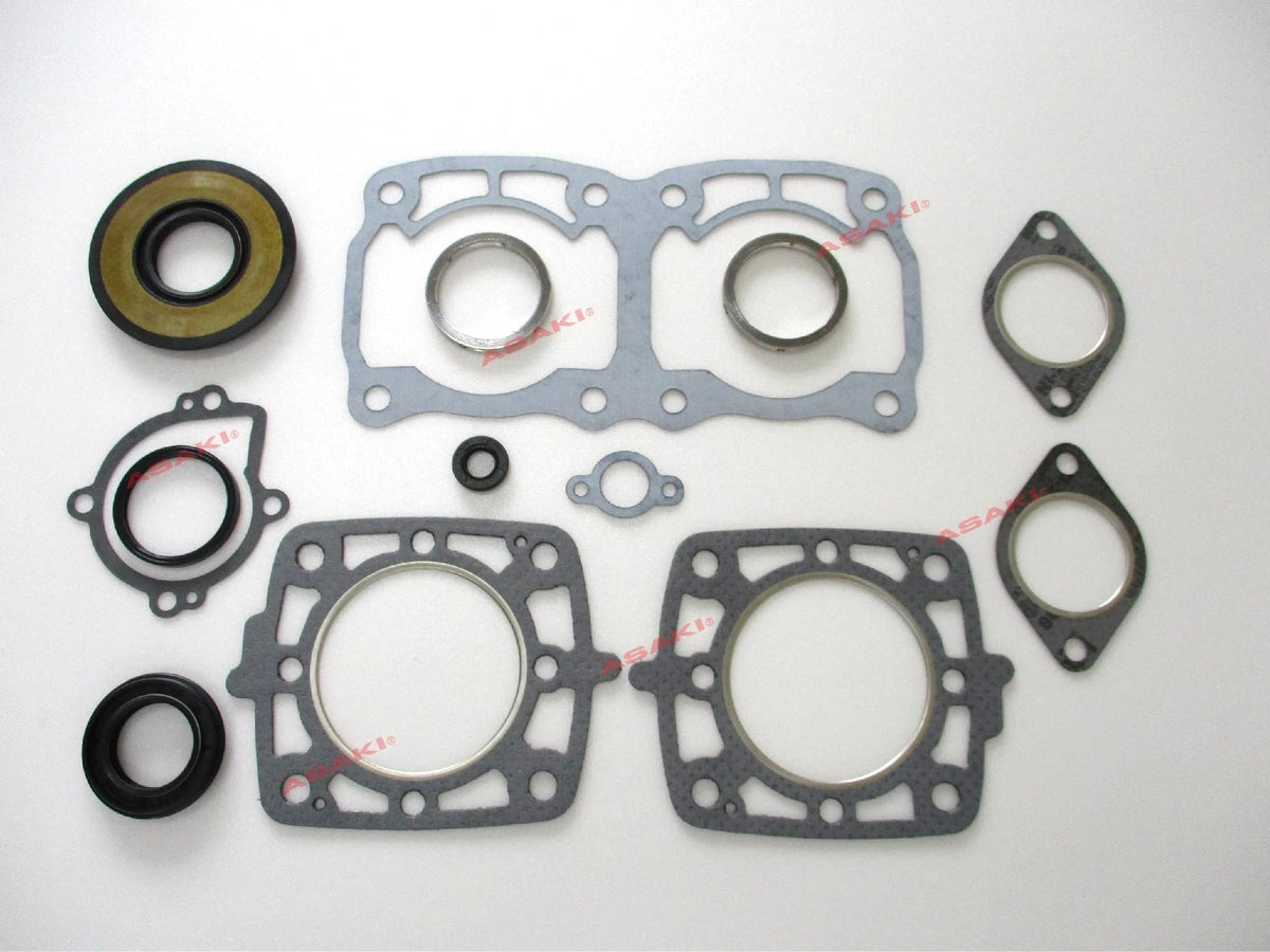 Complete Gasket Kit for Yamaha Exciter II 570 (1990–1993) 09-711171A