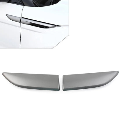Fender Side Air Vent Cover Trim for Land Rover Range Rover Evoque (2012–2019)