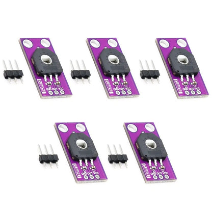 5X Rotation Angle Sensor Module CJMCU103 for Accurate Position Measurement