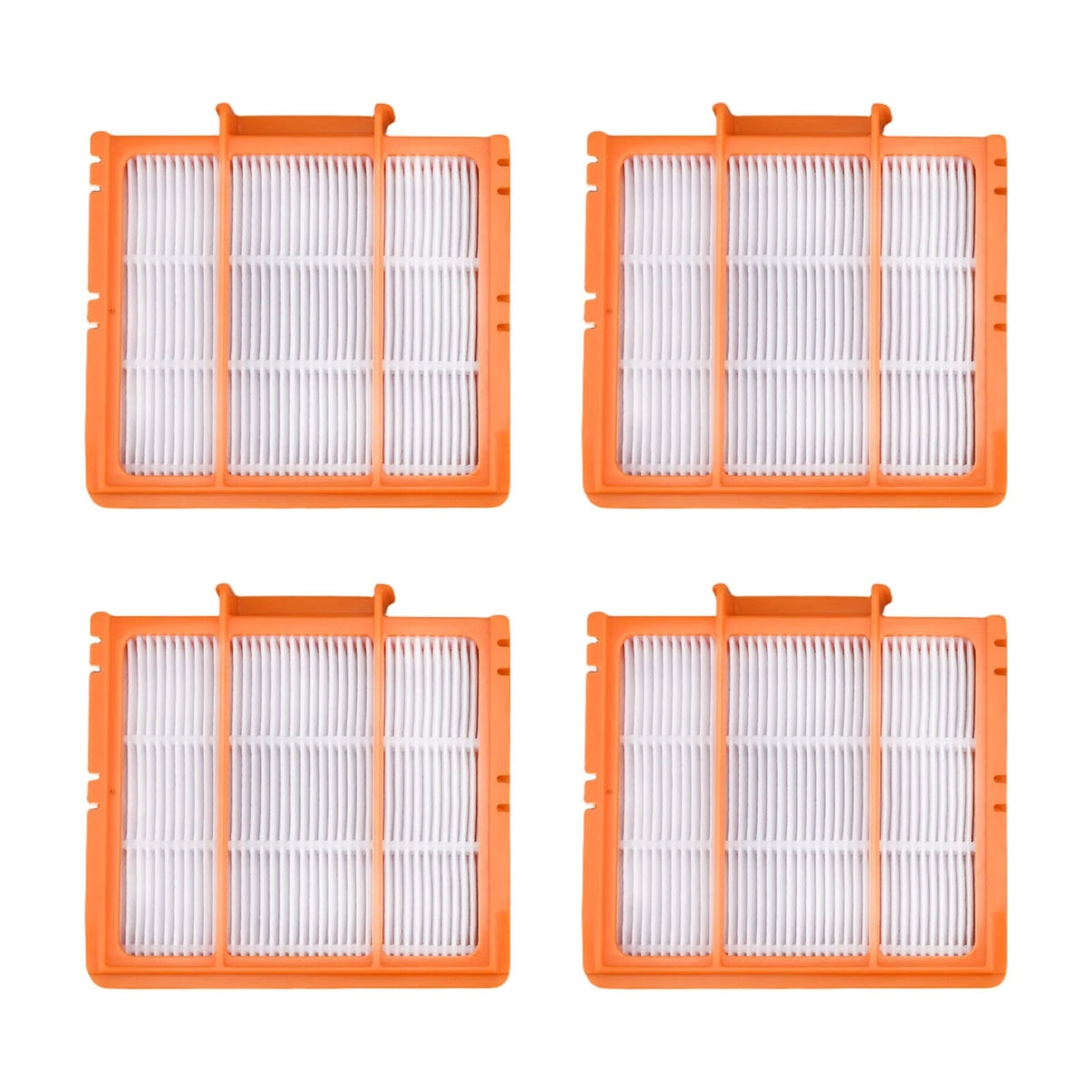 Set of 4 Replacement Filters for Shark Vacuums