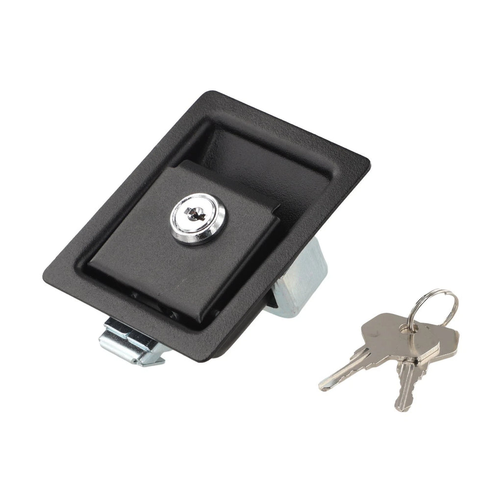 Paddle Entry Lock for Marine Applications and RVs