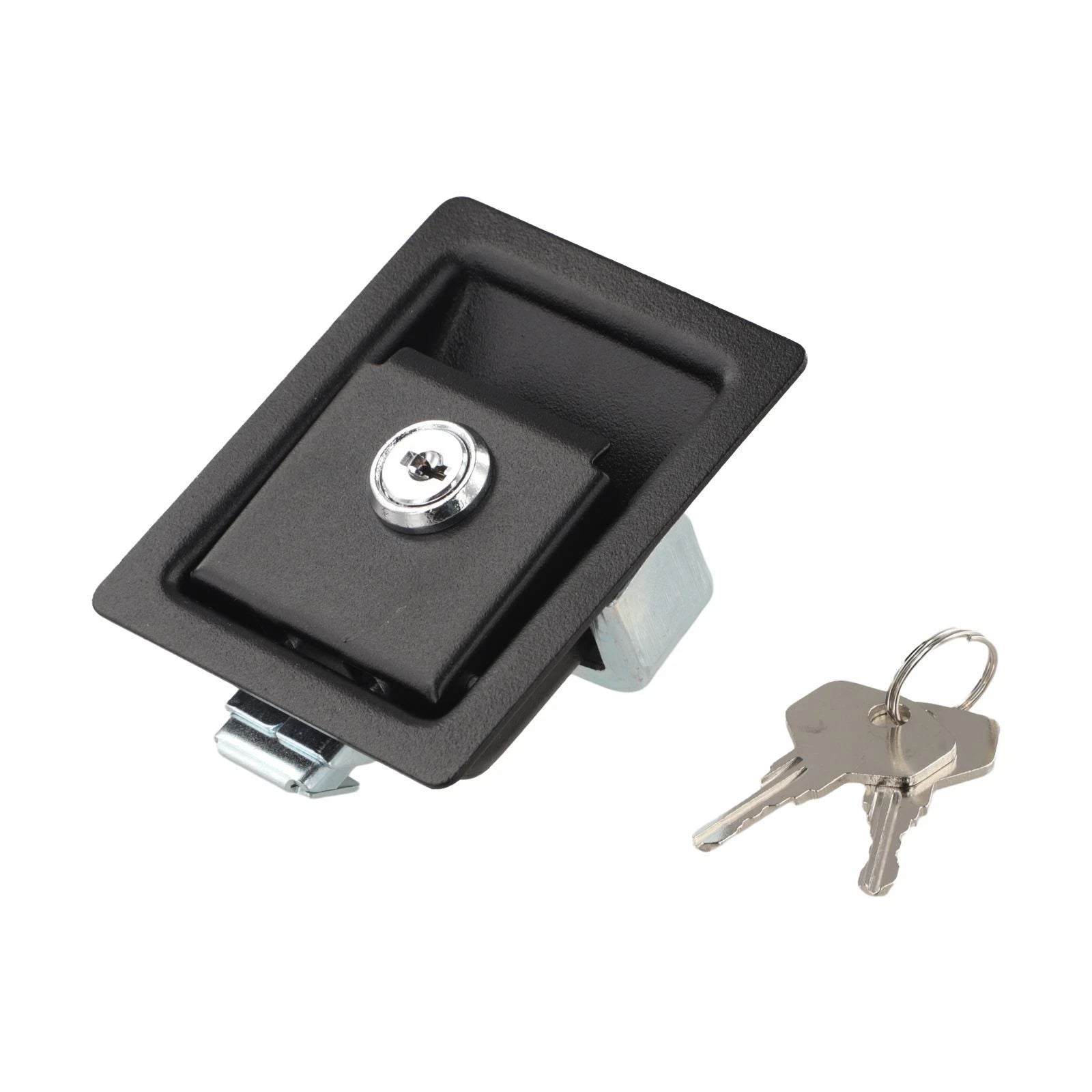 Paddle Entry Lock for Marine Applications and RVs
