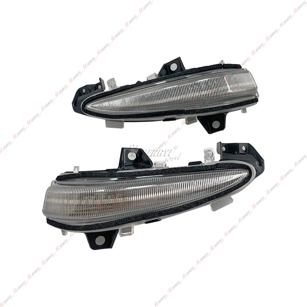 Sequential LED Side Mirror Turn Signal Light for Lexus RX350 RX450H (2009–2015)