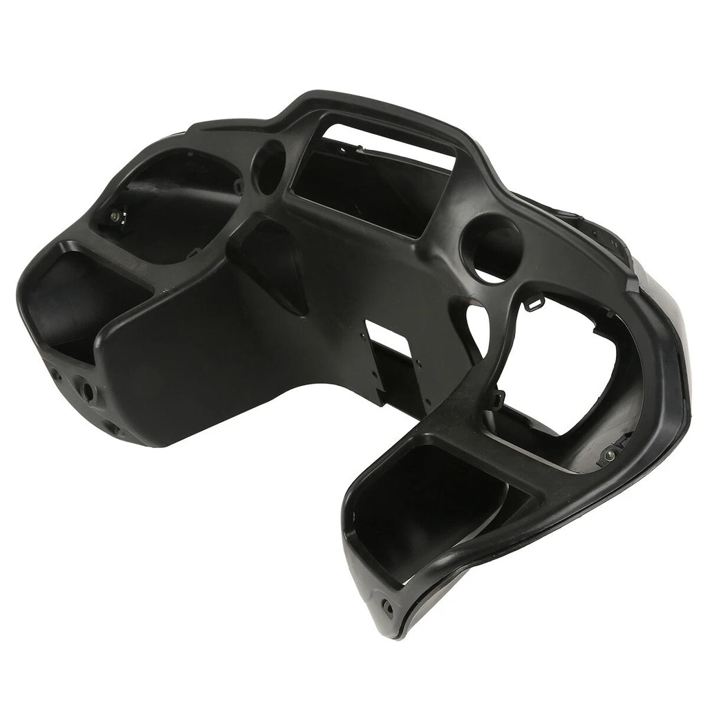 Matte Front Fairing Speaker Grill for Harley Road Glide (2015–2023)