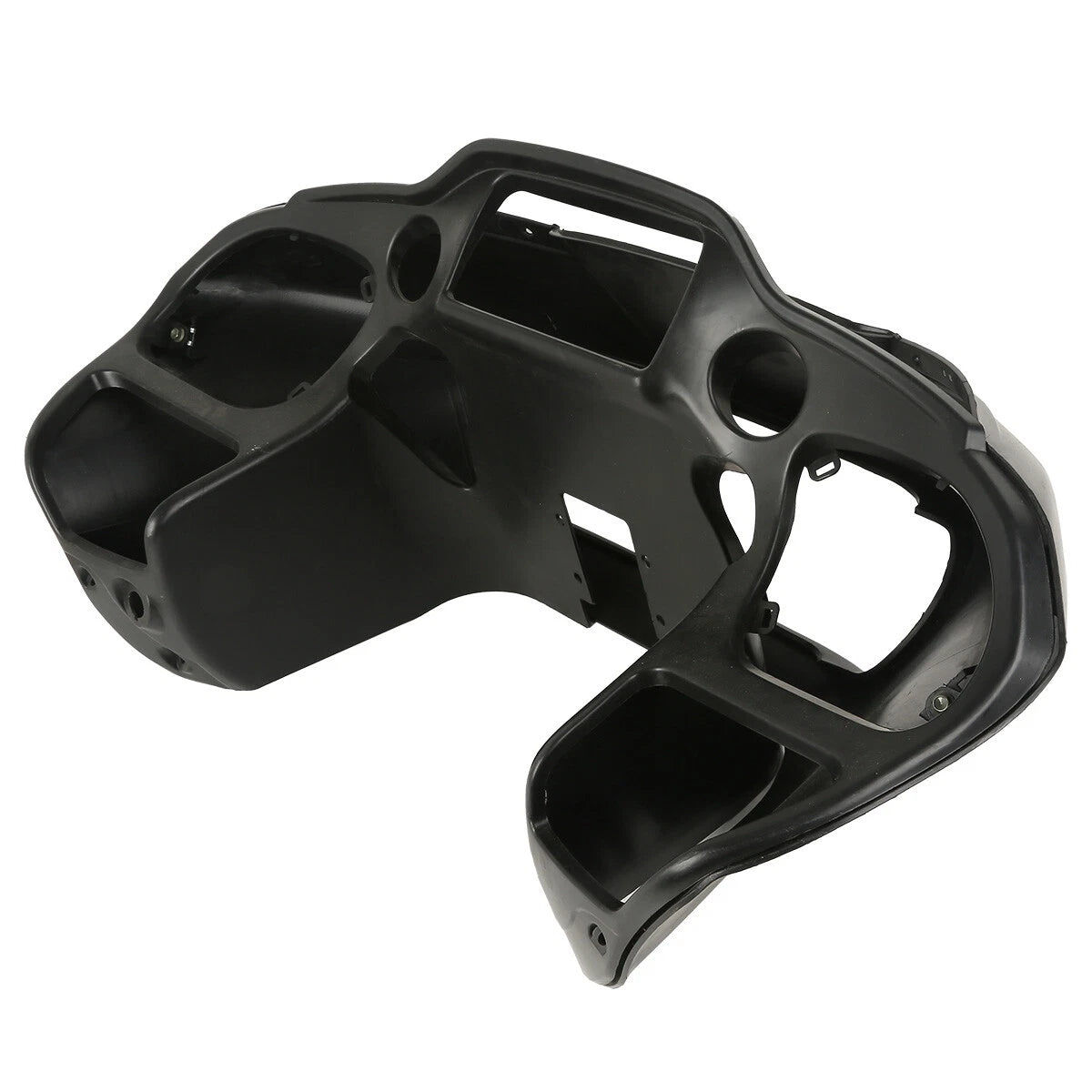 Matte Front Fairing Speaker Grill for Harley Road Glide (2015–2023)