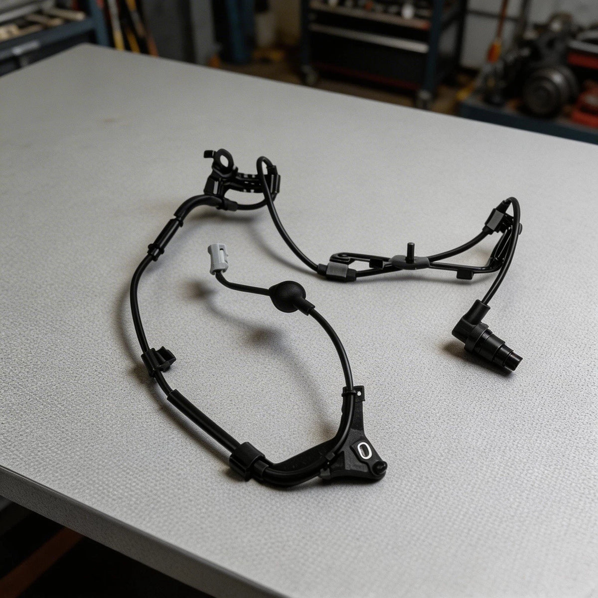 ABS Sensor for Brake System Repair (Plastic Construction)