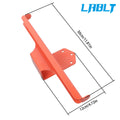 Set of 2 Tool Hooks for Leaf Blower Backpack Holder - Orange