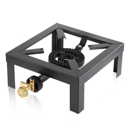 Portable Gas Stove for Camping (No Year Range Provided)