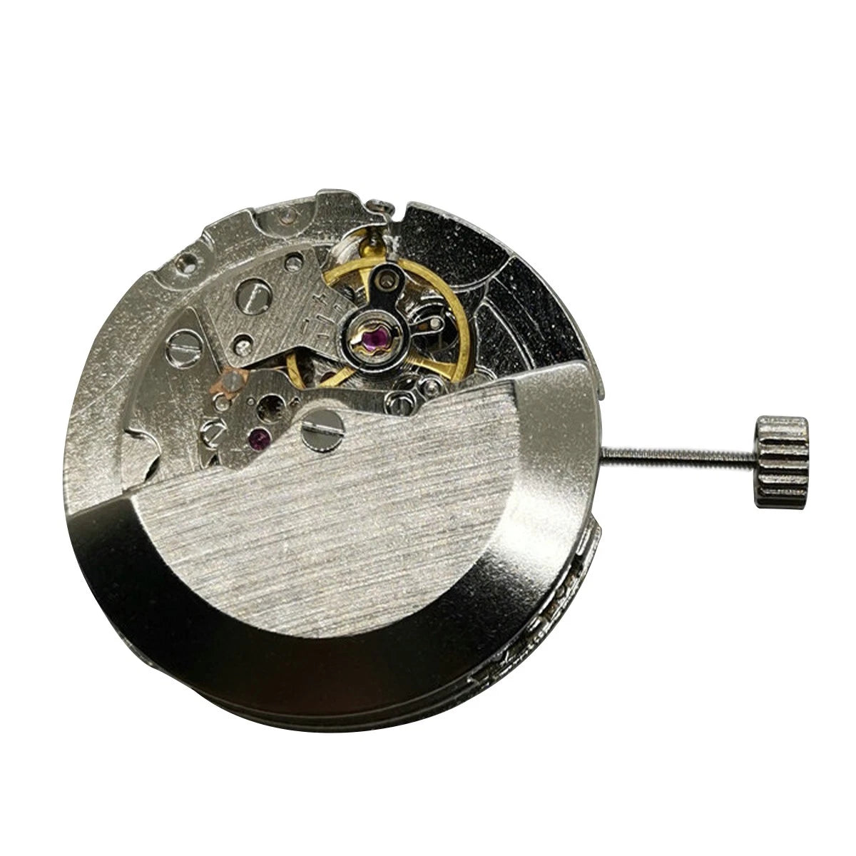 Automatic Watch Movement for Seagull ST6 C (Copper+Steel)