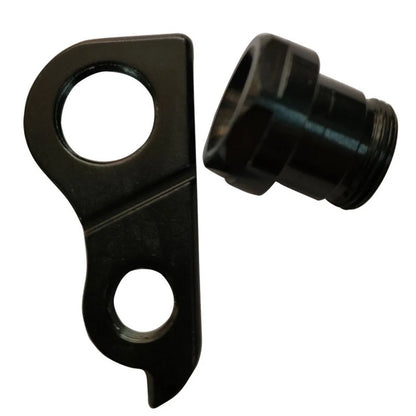 Functional Bicycle Tail Hook Frame Hook Mech Derailleur for Mountain Road Car
