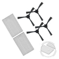 Side Brush Filter Kit for Zigma 980 981 (2018–2023)