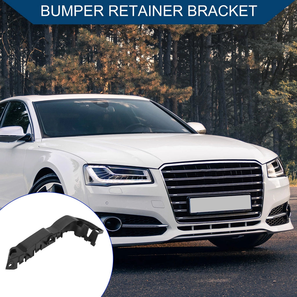 1pc Right Front Bumper Support Bracket No. 8V5807184 for Audi A3 (2015–2019)