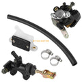 Rear Brake Caliper & Master Cylinder Assy for Honda ATC200X (1983–1985)