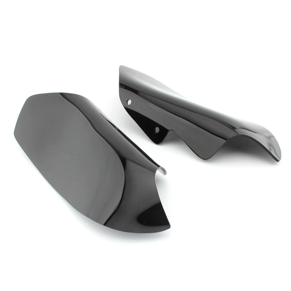 2X Windshield Side Wind Deflectors for Yamaha XT1200Z Super Tenere (2014–2022)