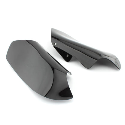 2X Windshield Side Wind Deflectors for Yamaha XT1200Z Super Tenere (2014–2022)