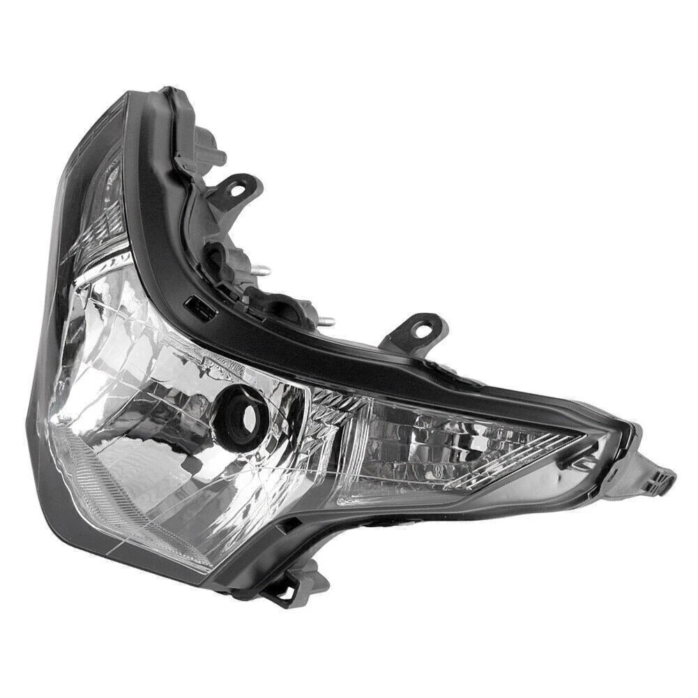 Halogen Headlight for Honda CBR250R (2012) - Black