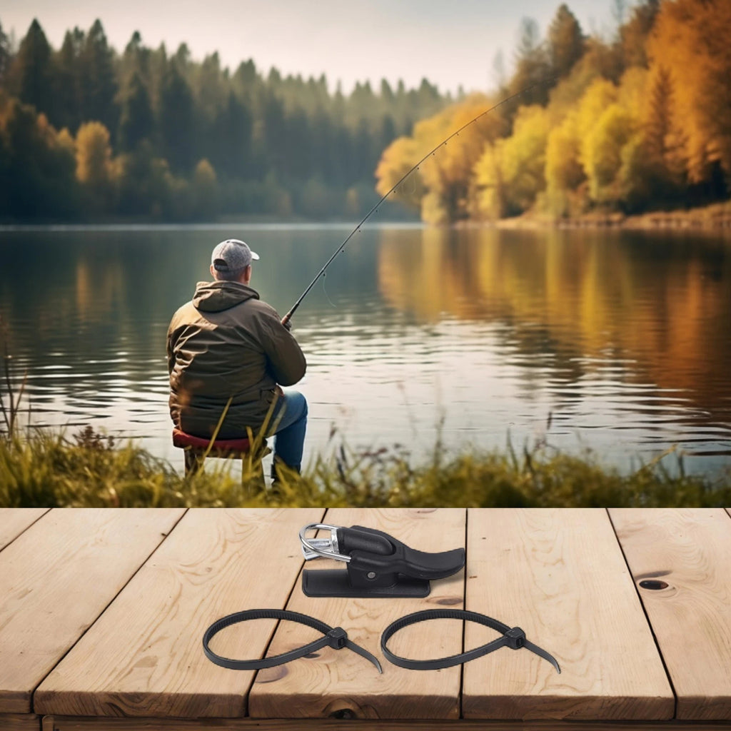 Fishing Finger Aid for Fixed Reel - Enhance Casting Distance & Control