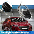 Rear Right Car Door Lock Actuator Replacement for Hyundai Elantra (2017-2020)