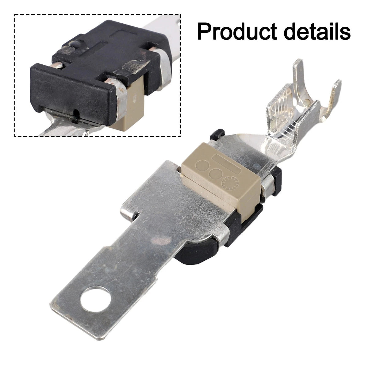 Positive Battery Cable Fuse Connector for Volvo Land Rover Models