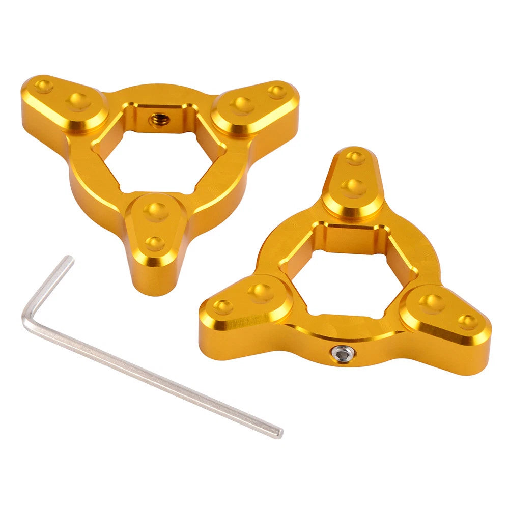 22mm CNC Fork Preload Adjuster for Benelli Tornado (2003–Present), Buell XB12 (2003–2009)